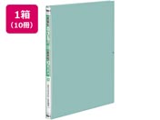 G)コクヨ/ガバットファイル(活用タイプ・PP製) A4タテ 緑 10冊