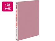 G)コクヨ/ガバットファイル(活用タイプ・PP製) A4タテ ピンク 10冊