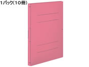 G)コクヨ/ガバットファイル〈ツイン〉(活用・紙製) A4タテ ピンク 10冊