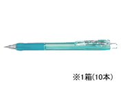 G)ゼブラ/タプリクリップ シャープペン ライトブルー 10本/MN5-LB