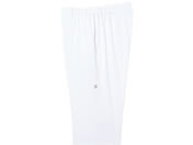 ルコック/メンズパンツ M ホワイト/UQM2101-1