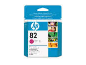 HP/インクカートリッジ マゼンタ/CH567A HP82