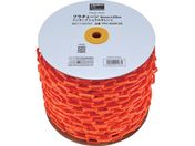TRUSCO/プラチェーン 6MMX50M インターナショナルオレンジ TPC-6IOR-50
