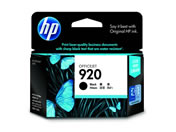 HP/インクカートリッジ 黒 HP920 (CD971AA)/CD971AA