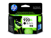 HP/インクカートリッジ 黒 大容量 HP920XL (CD975AA)/CD975AA