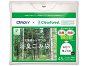 �I���f�B �k�C���g�h�}�c�̏��L�S�~�� 45L �y�[���p ������10��