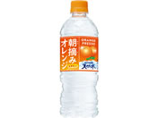 サントリー/朝摘みオレンジ&サントリー天然水 540ml