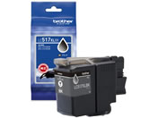 G)�u���U�[/�����C���N�J�[�g���b�W ��e�� �u���b�N/LC517XLBK