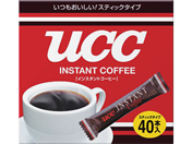 UCC インスタントコーヒースティック 40本入