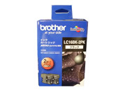 G)ブラザー/インクカートリッジ 大容量 ブラック/LC16BK-2PK