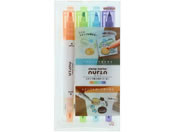 �T���X�^�[����/�X�^���v�}�[�J�[ nurin (�k����) 4�F�Z�b�g �p�X�e���}�J���� ����/S4544692