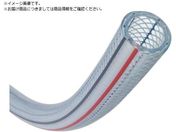TOYOX/水・油・薬品・エアー用耐圧ホース トヨロンホース 内径25mm×外径33mm 長さ2m TR-25-2 TR-25-2
