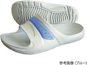 ���b�L�[�x��/�y�҂��T���_�� �u���[ 10�� 27.5�`28.0cm/7-7125-07