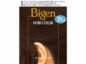 ホーユー/ビゲン ヘアカラー 7G 自然な黒褐色