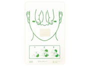 �t�@�[�X�g���C�g �t�F�C�X�V�[���h1 1��(200����) 7-7349-01