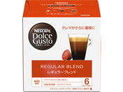 ネスレ/ネスカフェ ドルチェ グスト 専用カプセル レギュラーブレンド 16杯分