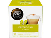 ネスレ/ネスカフェ ドルチェ グスト 専用カプセル カプチーノ 8杯分