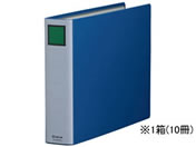 G)キングジム/スーパードッチ脱・着イージー B4ヨコ とじ厚50 10冊