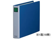G)キングジム/スーパードッチ脱・着イージー A4ヨコ とじ厚30 10冊