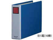 G)キングジム/スーパードッチ脱・着イージー A4ヨコ とじ厚50 10冊