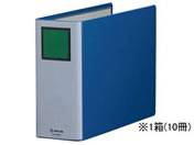 G)キングジム/スーパードッチ脱・着イージー A4ヨコ とじ厚80 10冊