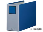 G)キングジム/スーパードッチ脱・着イージー A4ヨコ とじ厚100 10冊