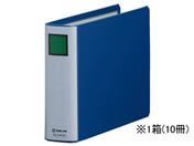 G)キングジム/スーパードッチ脱・着イージー A5ヨコ とじ厚30 10冊