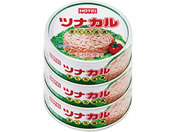 ホテイフーズコーポレーション ツナカル 70g×3缶