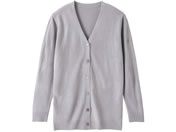 �}�c���V �J�[�f�B�K�� �����O �i�[�X�E�F�A 25-4019-0102 M MY-NS1210G(�O���[)