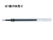 三菱鉛筆/ユニボールシグノRT替芯 0.38mm 黒 10本/UMR83.24