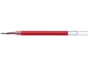 ゼブラ ジェルボールペン替芯JF-0.5芯 赤 10本 RJF5-R