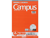 コクヨ/キャンパス レポート箋(ドット入り罫線)A4 A罫/レ-110AT