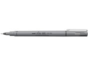 三菱鉛筆 ピン 油性ペン 極細 0.64mm 黒 PIN03A.24