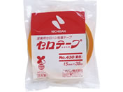 ニチバン/セロテープ 着色 NO.430 15mm×35m 黄 10巻/4302-15
