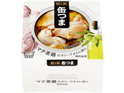 国分/KK 缶つま マテ茶鶏のオリーブオイル漬け