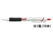 G)三菱鉛筆/ジェットストリーム 0.5mm 赤 10本/SXN15005.15