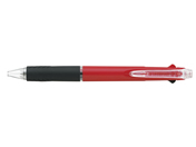 三菱鉛筆 ジェットストリーム3色ボールペン0.5mm 赤 SXE340005.15