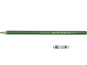 三菱鉛筆 色鉛筆 K880 みどり 12本 K880.6