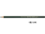 三菱鉛筆 色鉛筆 ふかみどり 12本 K880.7
