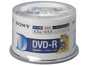 \j[ f[^pDVD-R 4.7GB 1~16{ 50 XshP[X