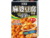 丸美屋/麻婆豆腐の素 辛口 162g