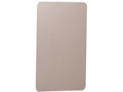 �}�c���V/�N���X�X�N���[��C�p�J�[�e�� H1610mm�p �՗� 20-3843-1002 �x�[�W�� H1610MM���E