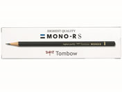トンボ鉛筆/鉛筆モノRS 6B 紙箱/MONO-RS6B
