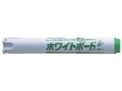 G)シヤチハタ/アートライン 潤芯ホワイトボードマーカー 丸芯 緑/K-527
