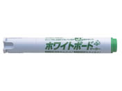 G)シヤチハタ/アートライン 潤芯ホワイトボードマーカー 角芯 緑/K-529