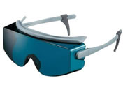 �R�{���w/�ی�߂��� �I�[�o�[�O���X �O���[��/LPL-717