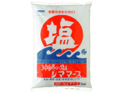 シママース本舗青い海 沖縄の塩シママース 1kg