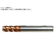 TRUSCO/エンドミル 超硬ハイヘリカルラジアスエンドミル 4枚刃 Φ5XR0.1 TS50-TCRHE4050-R0.1