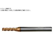 TRUSCO/高能率粗加工用ラフィングエンドミル ねじれ角45° 4.0 TS50-THRFE3040