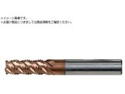 TRUSCO/高能率粗加工用ラフィングエンドミル ねじれ角45° 9.0 TS50-THRFE4090